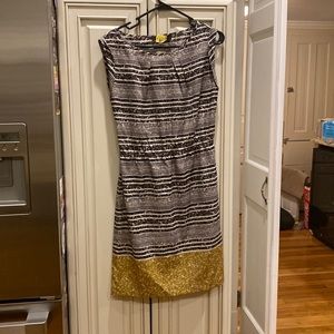 Preloved but outgrown Limited Sz Sm cool summer dress.